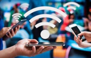 Consigue Wi-Fi Gratis en Cualquier Lugar