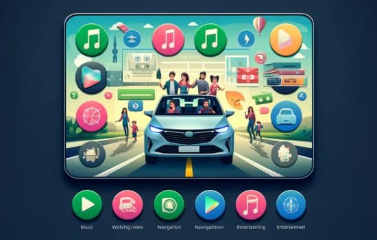 Integración Celular en tu Vehículo: Android Auto y Apple CarPlay