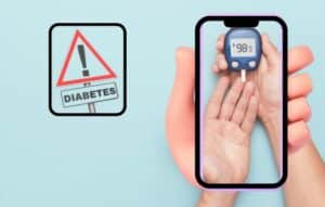 Cómo monitorear la diabetes con aplicaciones móviles