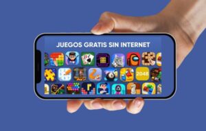 Aplicaciones para Jugar Sin Internet