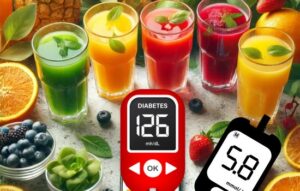 App para controlar la glucosa y mejorar la glucemia