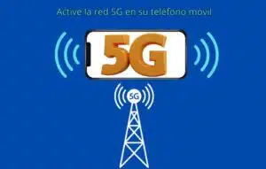 Convertir tu móvil en 5G