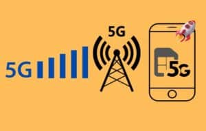 Activar la red 5G en tu celular