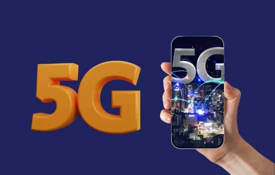 ¿Quieres activar la red 5G en tu celular?