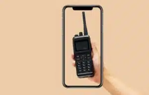 Convierte tu celular en un walkie talkie moderno