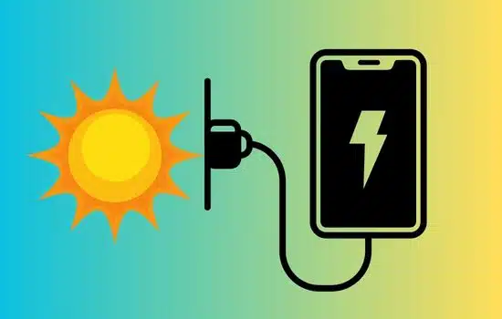 La App para Cargar tu Celular con el Sol