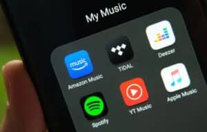 Top Apps para Escuchar Música Gratis