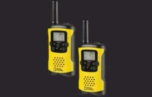 Aplicaciones innovadoras de Walkie Talkie