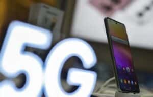 Active la red 5G en su teléfono móvil