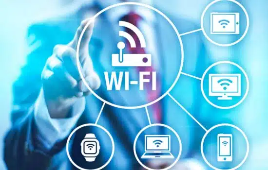 Acceda a las mejores aplicaciones WIFI