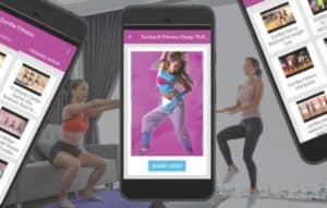 Aprende a bailar Zumba con estas apps