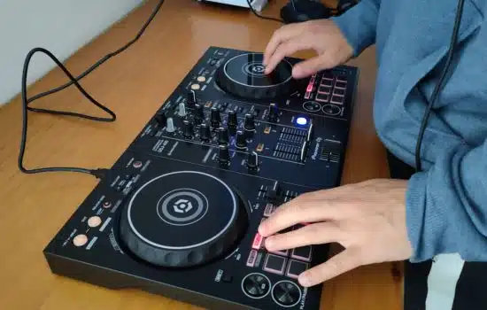 Conviértete en DJ fácilmente