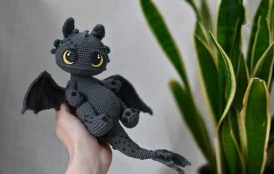 Encanta con tus propios amigurumis