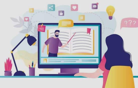 Aprende en cualquier lugar con apps!