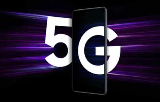 Acelera tu móvil con 5G