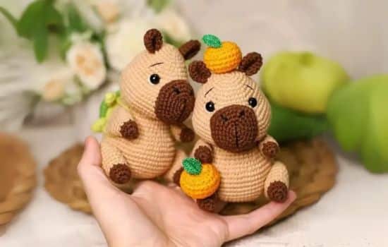 Teje tus propios amigurumis ahora!