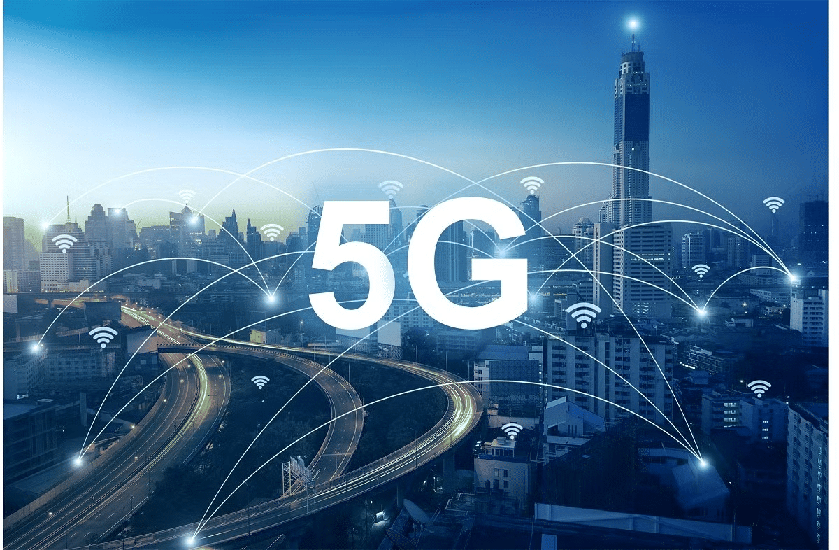 Potencia tu móvil con 5G!
