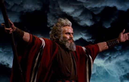 Disfruta de producciones bíblicas en casa!