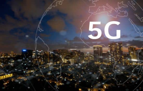 ¡Activa tu 5G y navega rápido!