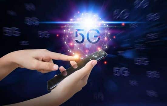 Experimenta la velocidad del futuro 5G