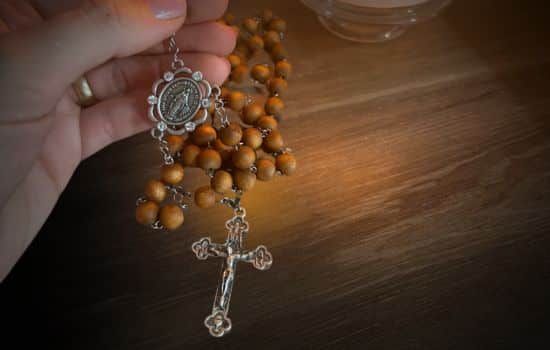 Reza Fácil con Rosario