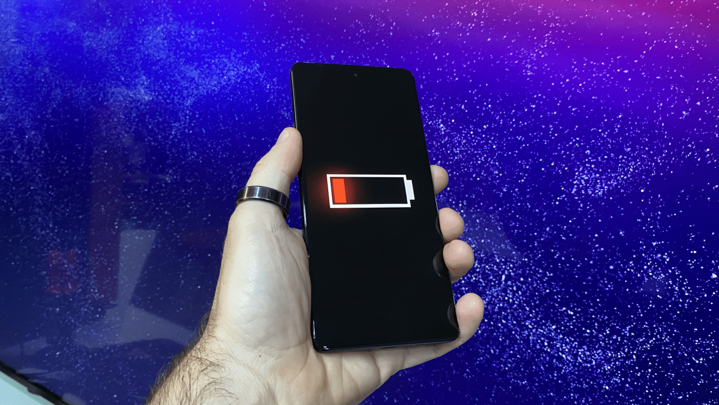 ¡Batería Duradera Todo el Día!