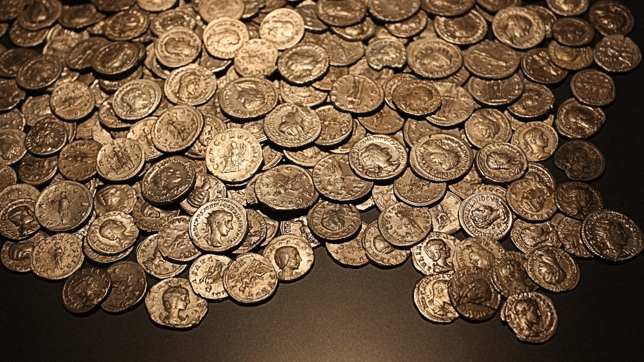 Descubre Monedas Antiguas