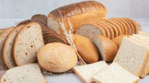 Pan saludable: adiós picos glucosa