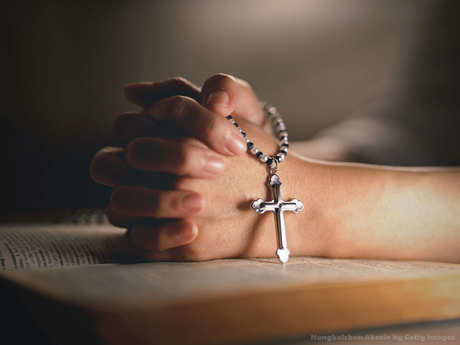 Reza el rosario con tu celular