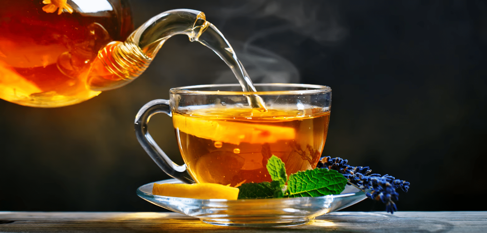 Infusiones Energizantes: Vitalidad Masculina