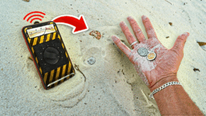 Tu Celular: Cazador de Tesoros