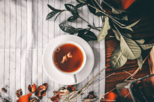 Infusiones para Hombres: Energía Natural