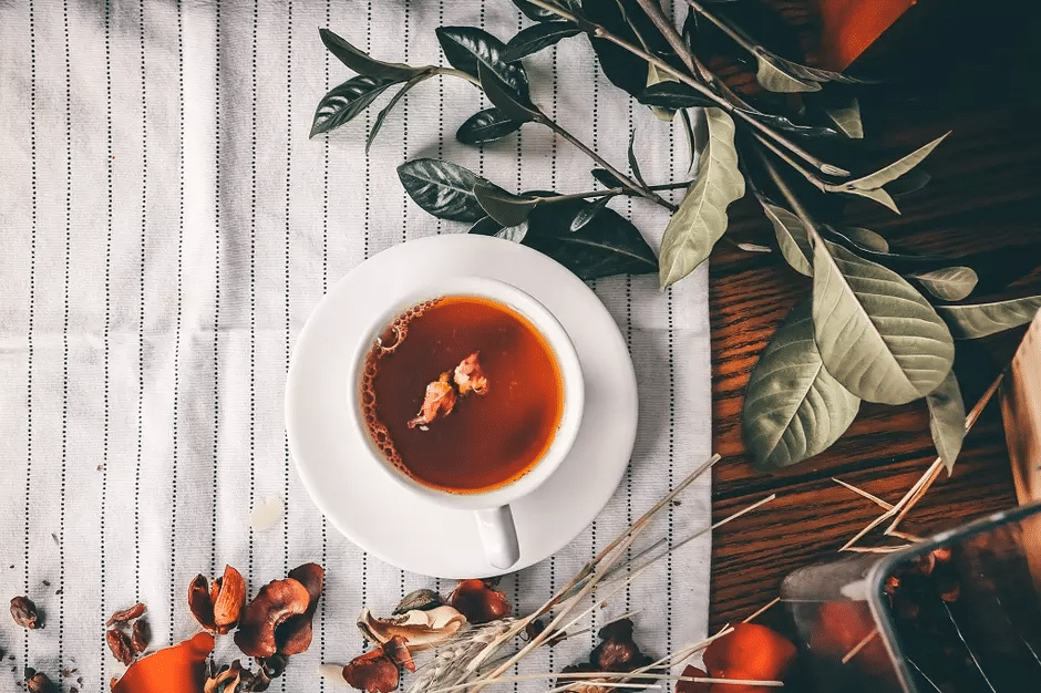 Infusiones para Hombres: Energía Natural