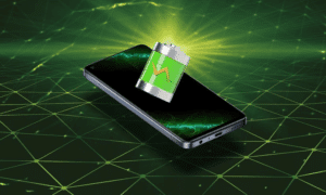 Batería Extendida, Celular Imparable