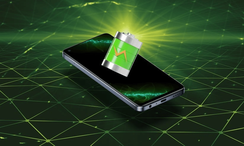 Batería Extendida, Celular Imparable