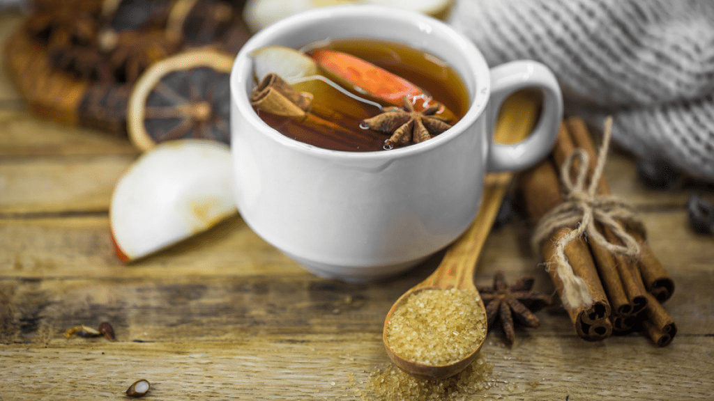 Infusiones Top para Hombres Activos
