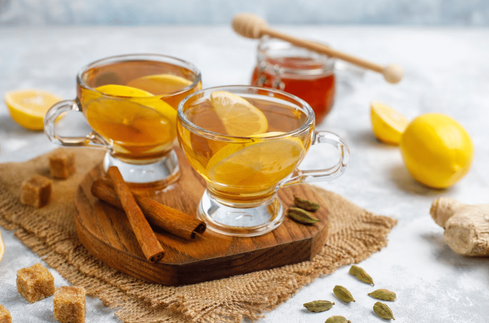 Infusiones Energéticas: Poder Masculino Diario