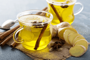 Infusiones Vigorosas para Hombres Activos
