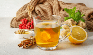 Infusiones Poderosas para Hombres Activos