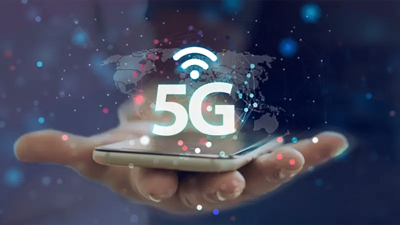 Potencia tu móvil con 5G