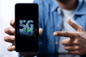 Acelera tu Móvil con 5G