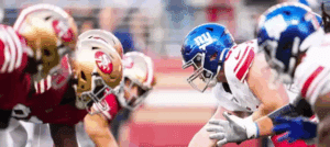 Vive la NFL a lo máximo