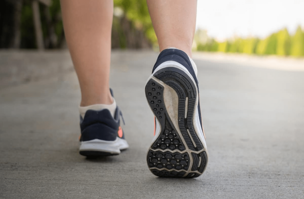 Camina Seguro y con Estilo