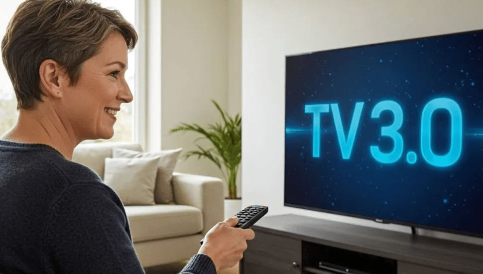 TV 3.0: Revolución del Entretenimiento 2026