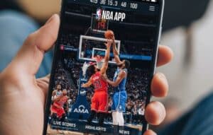 Sigue los Partidos de la NBA en tu Móvil