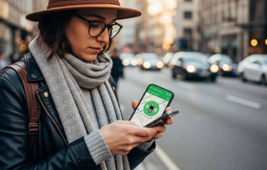 Rastrea tu Celular con esta Nueva Aplicación