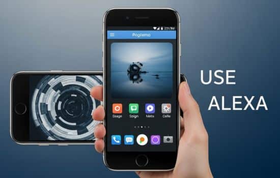 Usa Alexa en tu Móvil con esta App