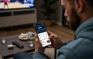 App para Seguir la Liga de Baloncesto