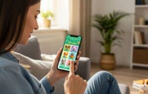 App móvil para pet shops: Comodidad y eficiencia