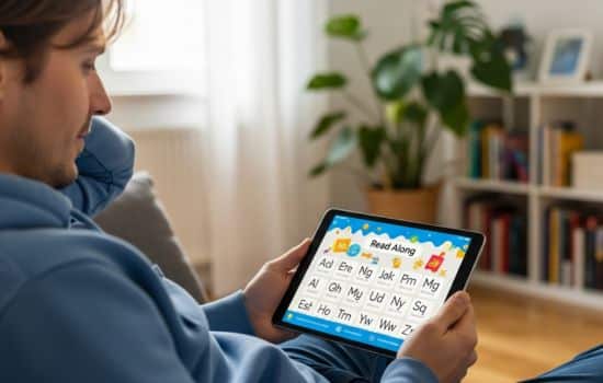 Aprender a Leer y Escribir con Aplicaciones Innovadoras